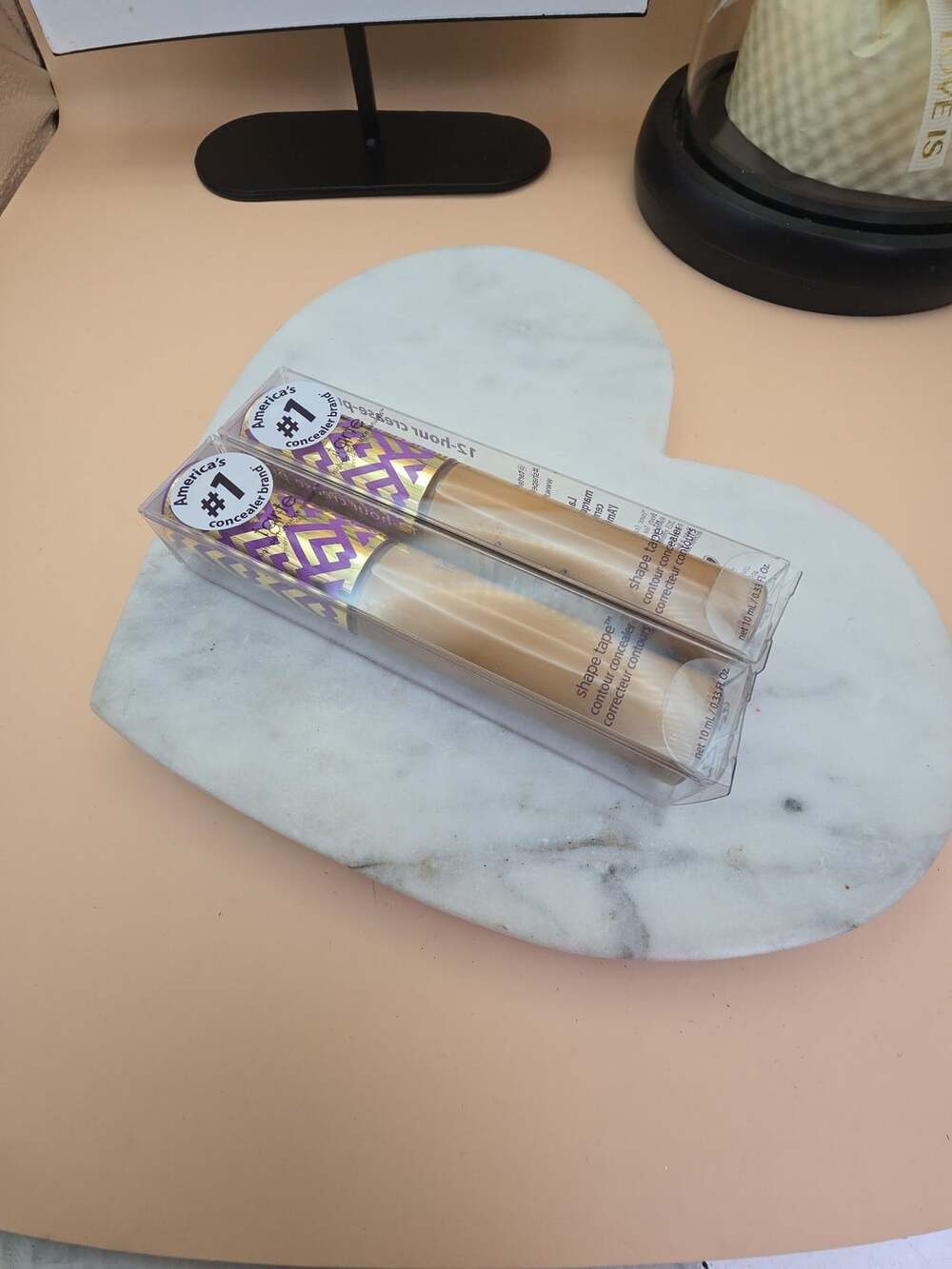 Tarte Shape Tape Contour Concealer 53G Deep Golden